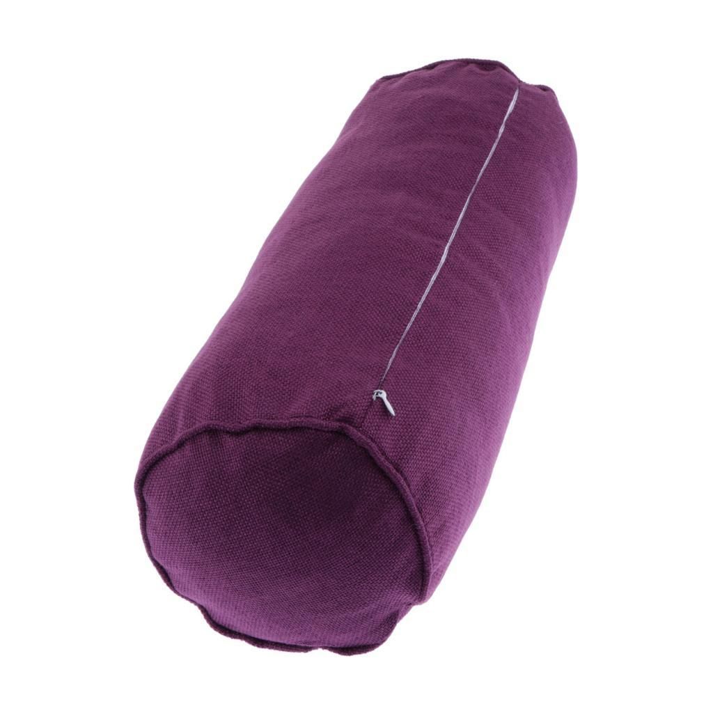 Neck Roll Pillow Cervical Bolster Spine   Traction Spondylosis