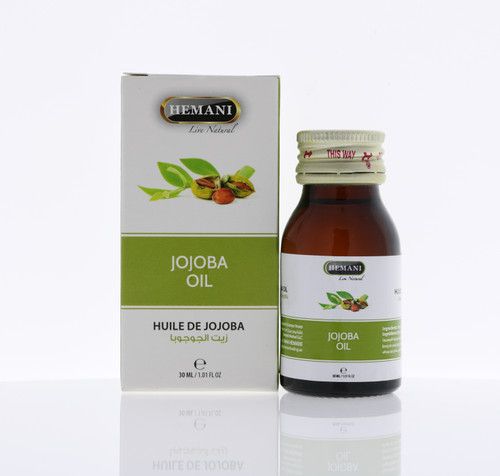 Pure Jojoba Essential Oil