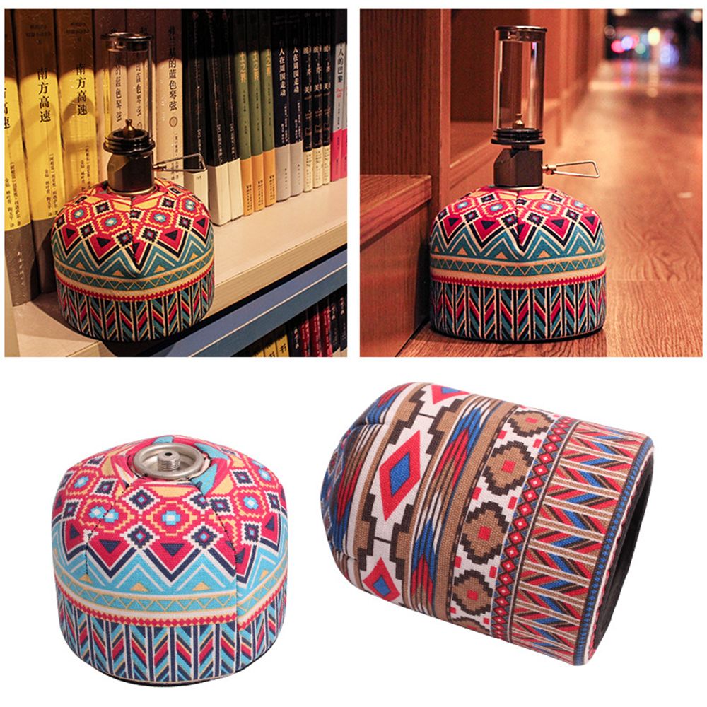 Portable Cooking Gas Tank Cover Tank Protector Tank Storage