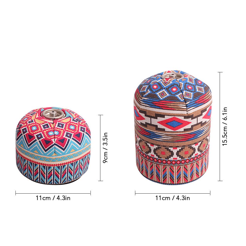 Portable Cooking Gas Tank Cover Tank Protector Tank Storage