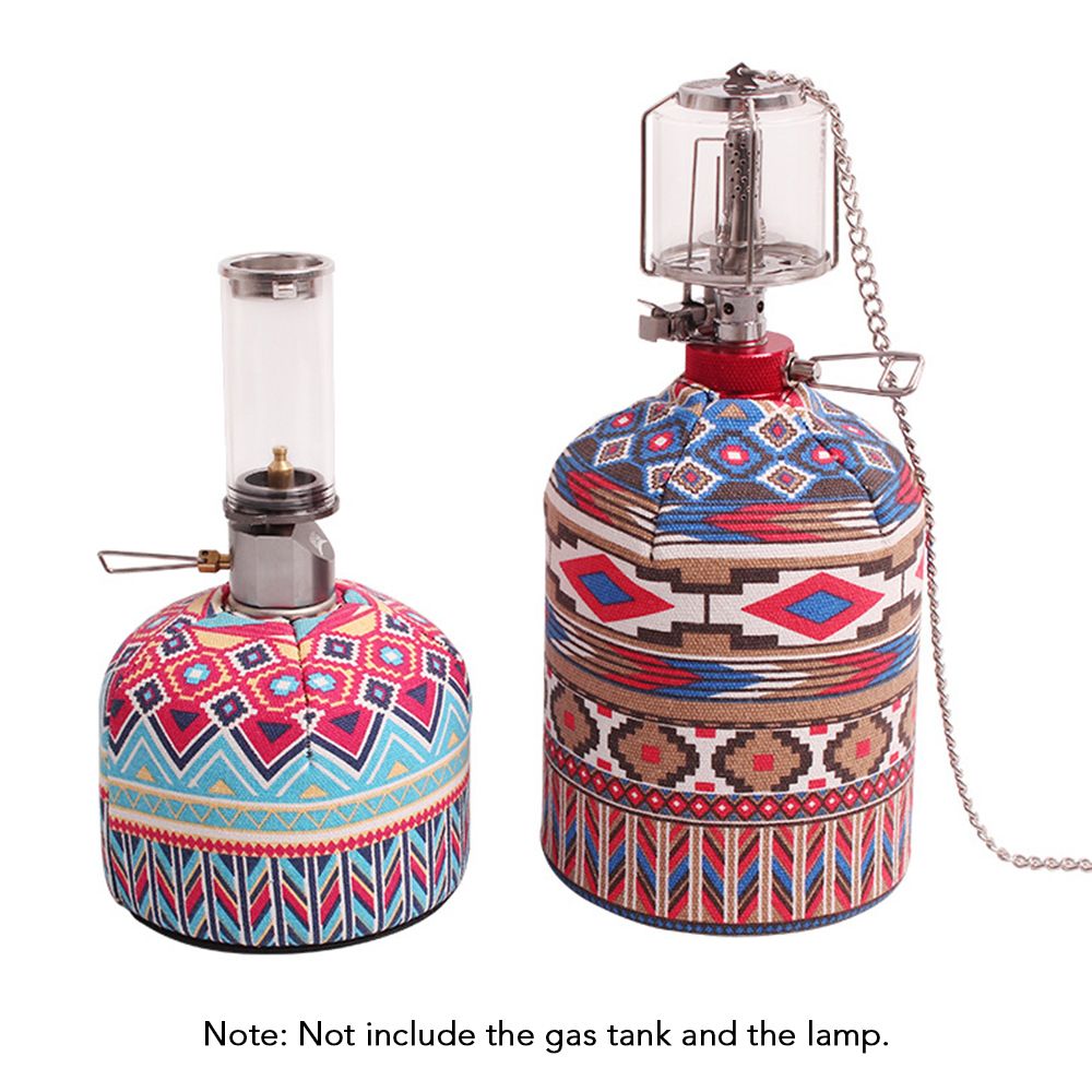 Portable Cooking Gas Tank Cover Tank Protector Tank Storage