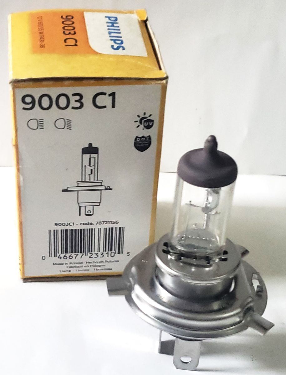 PLP 9003C1 HEADLAMP BULB - 1pc