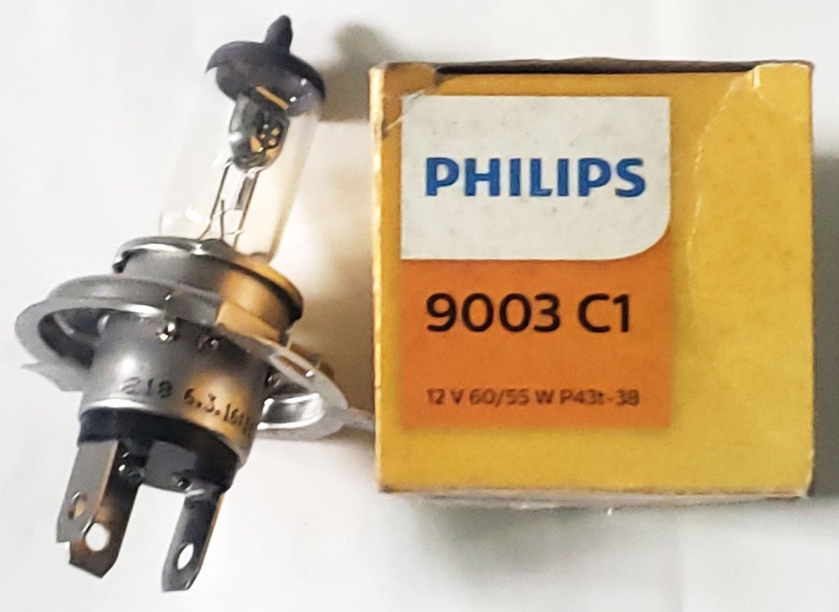 PLP 9003C1 HEADLAMP BULB - 1pc