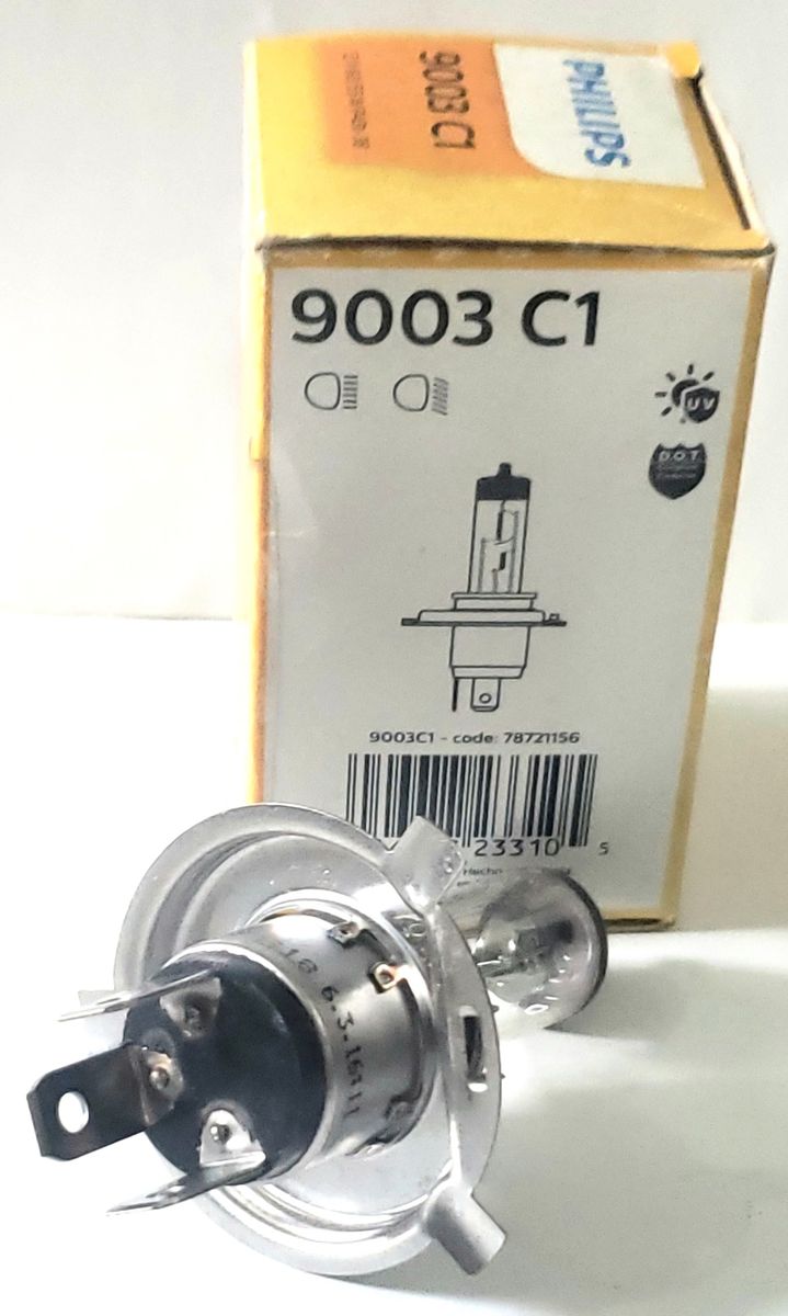 PLP 9003C1 HEADLAMP BULB - 1pc