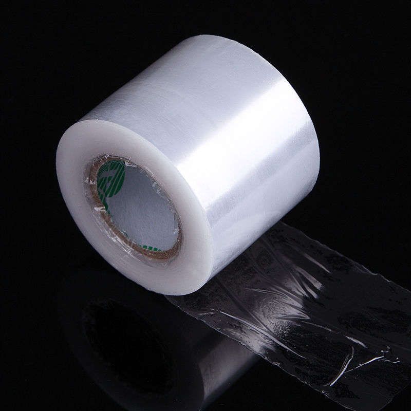 1 Box Tattoo Plastic Wraps Cover Preservative Film Tattoo Accessory