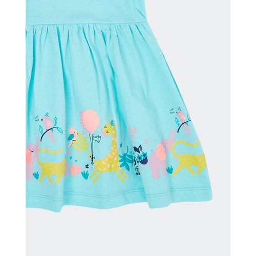 Jersey Dress- Pack Of 2 - Yellow