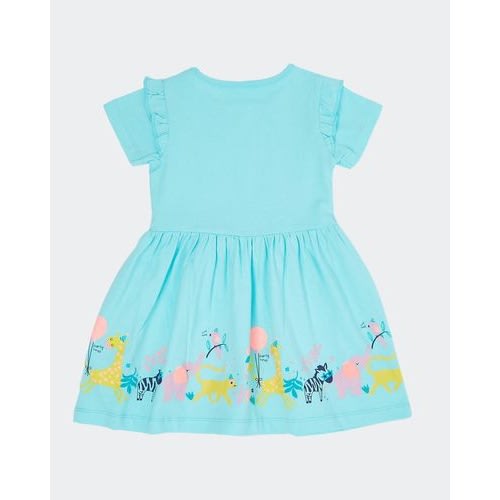 Jersey Dress- Pack Of 2 - Yellow