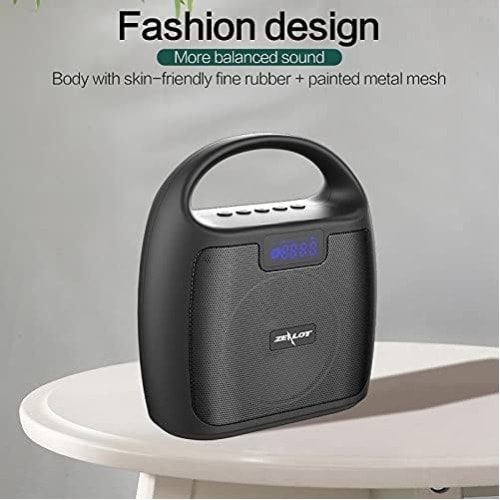 S42 Fm Radio Wireless Speaker