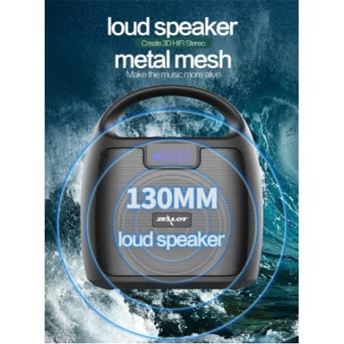 S42 Fm Radio Wireless Speaker