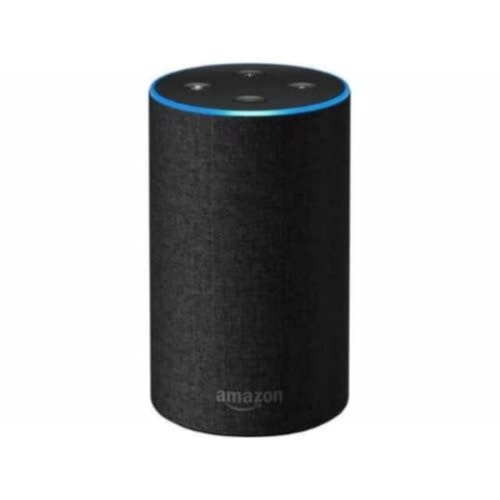 Amazon Echo 2nd Generation - Smart Speaker With Alexa