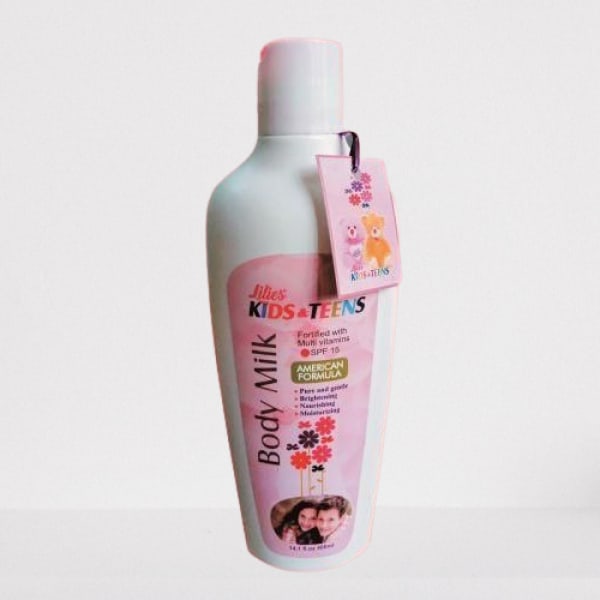 Lilies Kids & Teens Lotion - 400ml