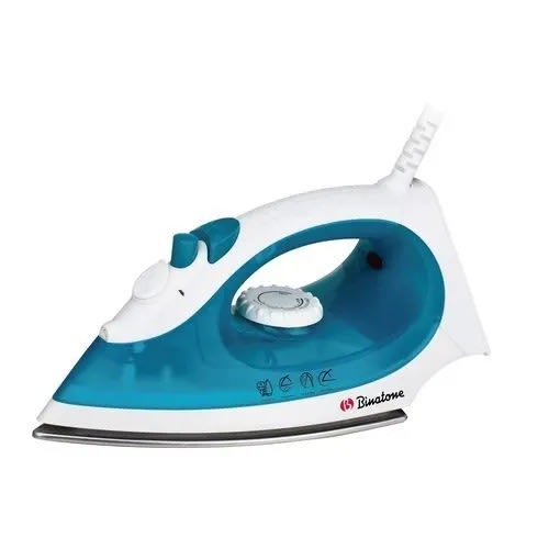 Smoother Gliding Steam Iron Si-1605 - Blue