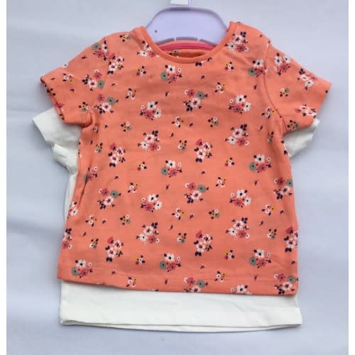 Hello Sunshine Floral Tee