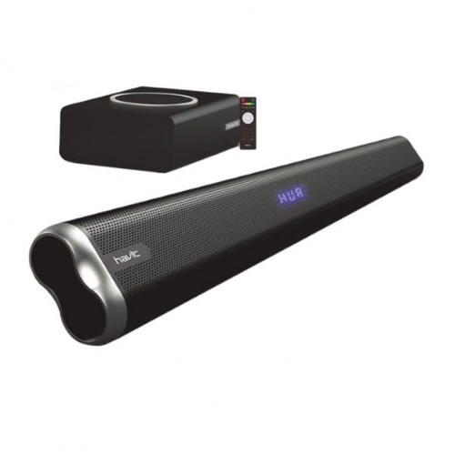 Bluetooth Soundbar Speaker With Remote Control - Hv-sf5627bt