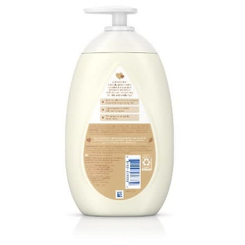 Skin Nourish Vanilla Oat Lotion - 500ml