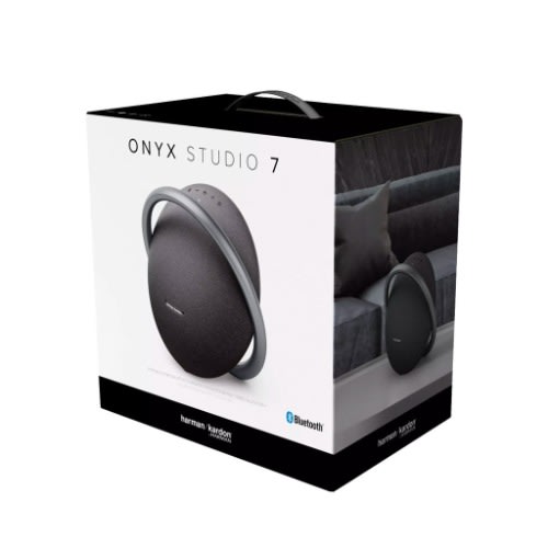 Onyx Studio 7 Bluetooth Speaker - Black