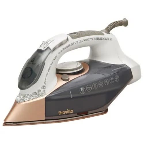 Vin401 Diamondxpress Steam Iron- 3100 W