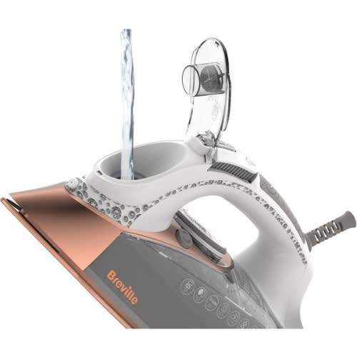 Vin401 Diamondxpress Steam Iron- 3100 W