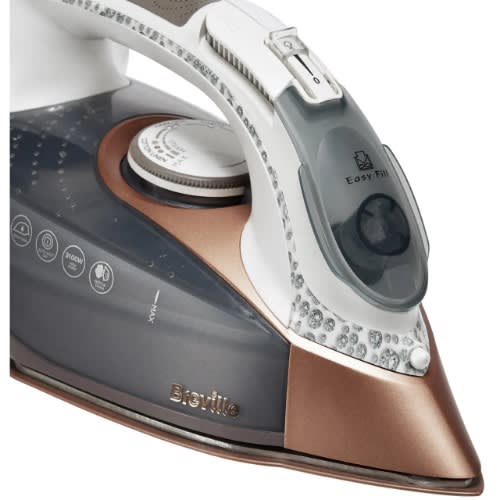 Vin401 Diamondxpress Steam Iron- 3100 W
