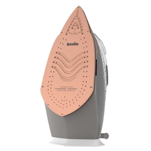 Vin401 Diamondxpress Steam Iron- 3100 W