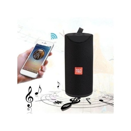Wireless Bluetooth Speaker  With Fm Radio