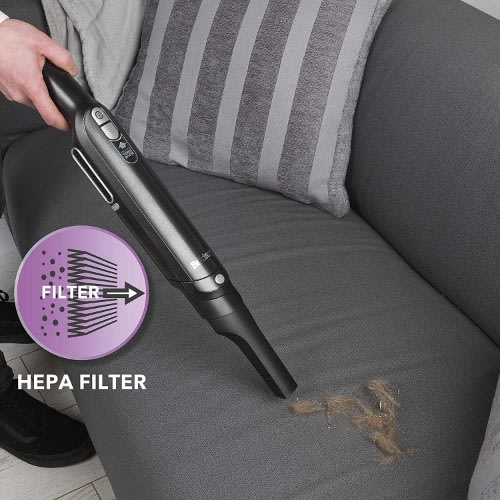 Bel0944sl Revo Cordless Handheld Vacuum Cleaner