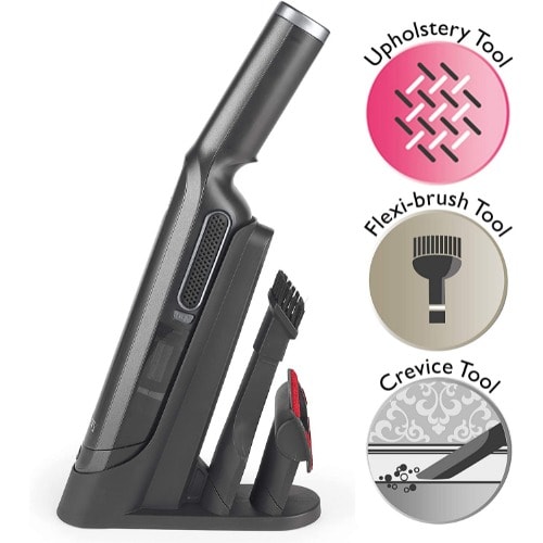 Bel0944sl Revo Cordless Handheld Vacuum Cleaner