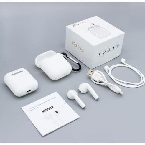 I9s Tws Bluetooth 5.0 Earpods + Charging Case