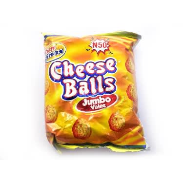 Cheeseballs - 15g X 24