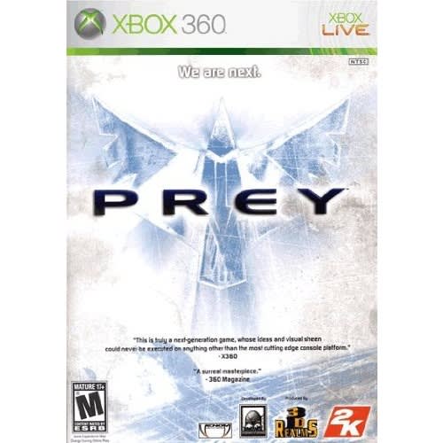 Prey - Xbox 360