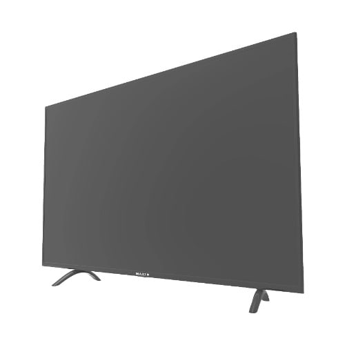 55” 4k Led Smart Tv - Black
