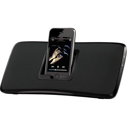 Rechargeable Speaker S315i - Black