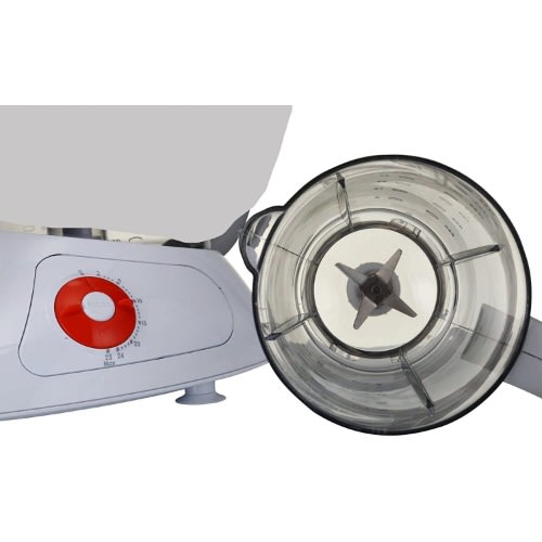 27 Functions Food Processor - White - FX1000-B5 - 1000W