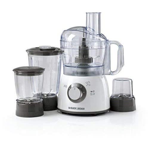 Food Processor With Blender + Mincer And Grinder - 400W
