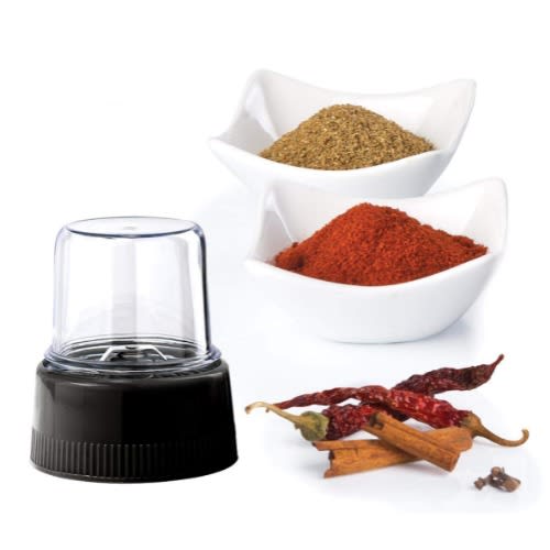Food Processor With Blender + Mincer And Grinder - 400W