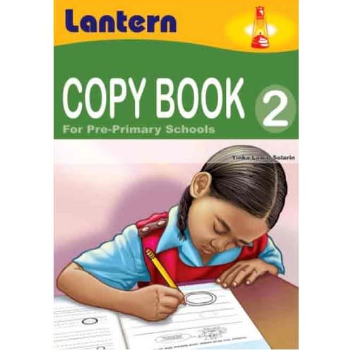 Copy Book 2