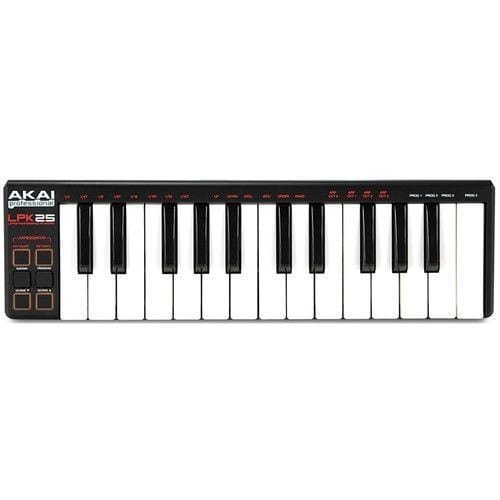 Professional Lpk25 - USB Laptop Performance Keyboard
