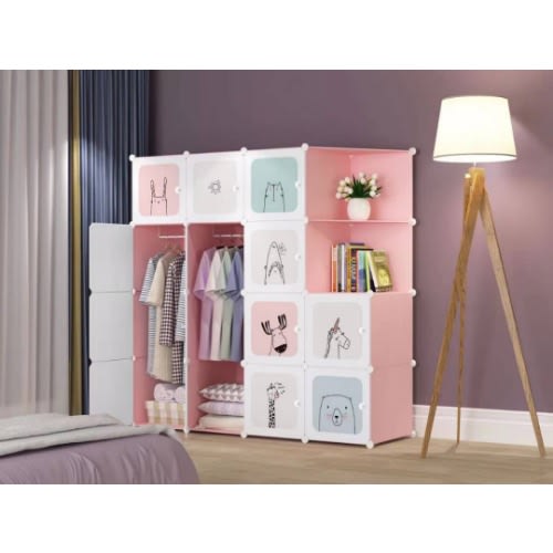 Steel Kid's Wardrobe