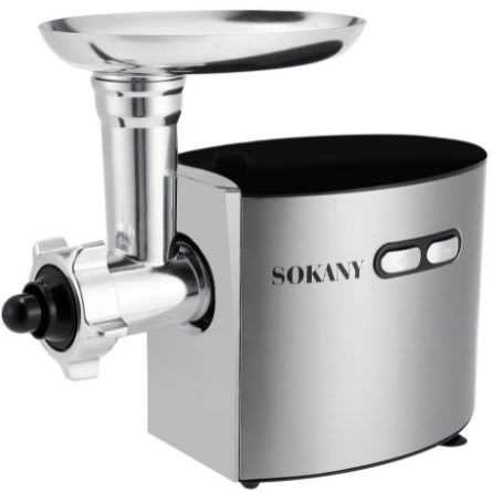 12 In 1 Electric Meat Grinder Mincer - 2500W