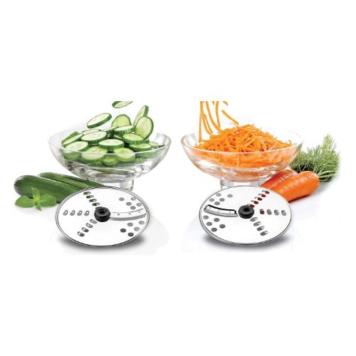 400w Food Processor With Blender, Mincer And Grinder