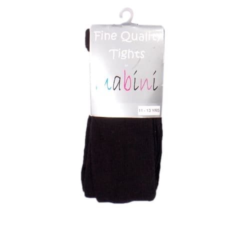 Girls Pantyhose - Black