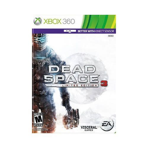 Dead Space 3: Limited Edition - Xbox 360