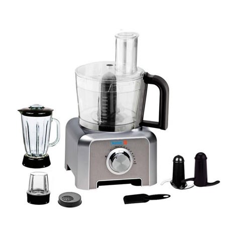1.7l Food Processor With Blender - Sfkafp 2001