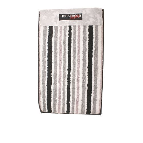 Pedestal Mat Set- Grey