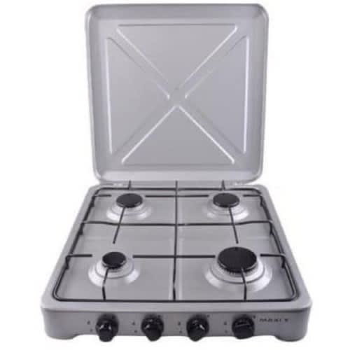 Table Top Gas Cooker - 4 Burners