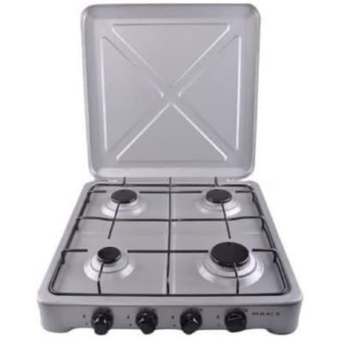Table Top Gas Cooker - 4 Burners