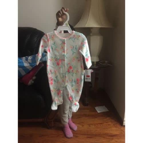 Bodysuit Cotton Snap-up Sleep & Play