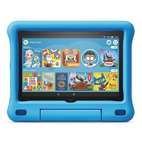 Fire Hd 8 Kids Tablet - 8