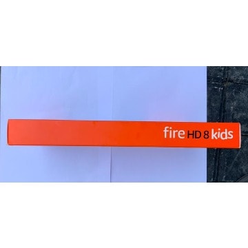 Fire Hd 8 Kids Tablet - 8" Hd Display - Ages 3-7 - 32GB - Blue Kid-proof Case - Latest Edition