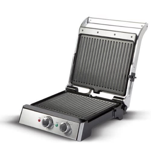 Toastino 4 Slice Grill & Bbq With Timer -2000-watt